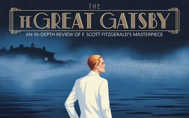 The Great Gatsby : An In-Depth Review of F. Scott Fitzgerald’s Masterpiece